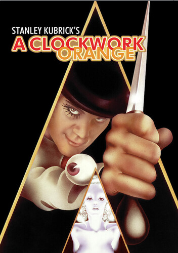CLOCKWORK ORANGE
