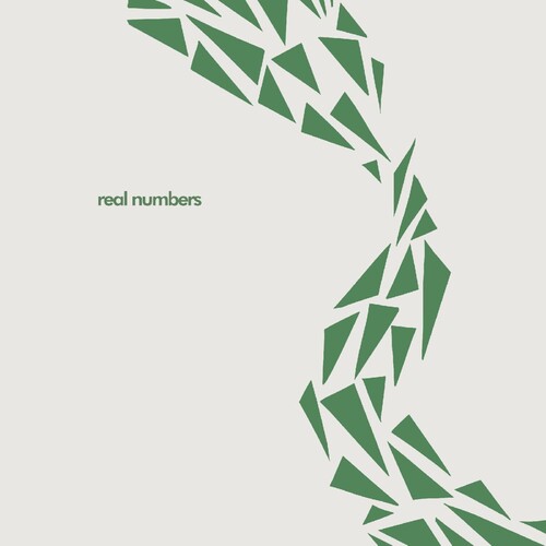 Real Numbers - Was It Always This Way vinyl record cover
