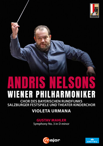 Andris Nelsons conducts the Wiener Philharmoniker