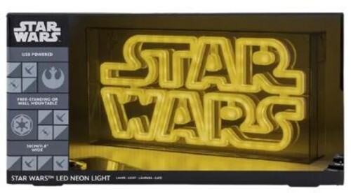 STAR WARS LED NEON LIGHT