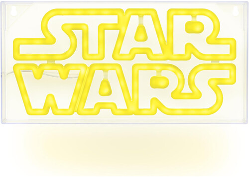 STAR WARS LED NEON LIGHT