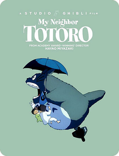 My Neighbor Totoro (Steelbook)