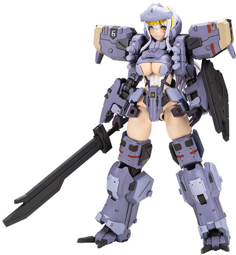 FRONT MISSION - ZENITH GIRL GRAY VERISON