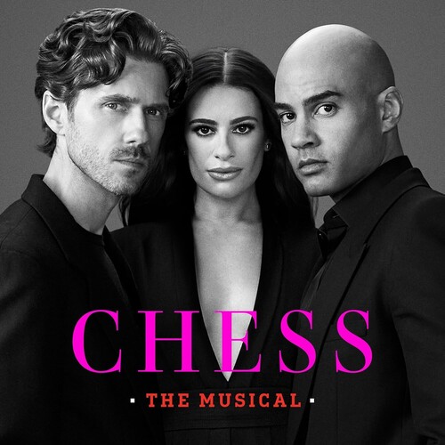 Benny Andersson  / Ulvaeus,Bjorn - Chess The Musical: 2025 / O.B.C.R. (Ofgv)