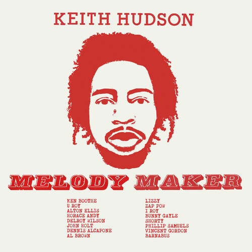 Keith Hudson - Melody Make - Expanded Edition (Exp) (Uk)