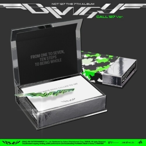 Blingy - Call 127 Version - Outbox, Badge Sticker, Sticker, Postcard, Photo Card, QR Card [Import]