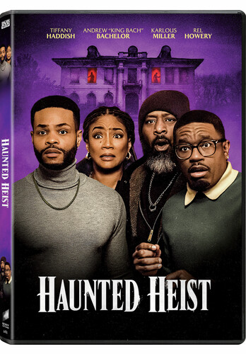 Haunted Heist