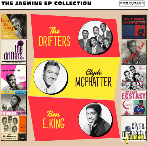 Jasmine Ep Collection (Uk)