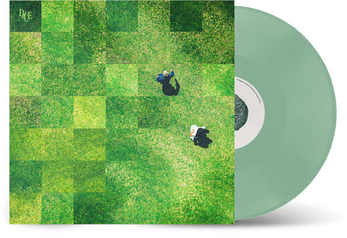 Dice - I Thought The Altitude Would Make It Worth The vinyl record cover