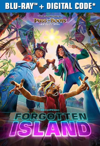 Forgotten Island