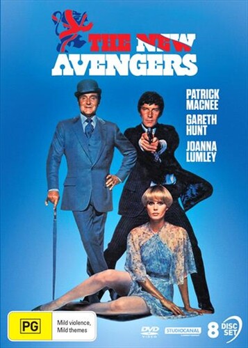 The New Avengers: The Complete Series [Import]