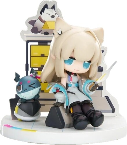 CUTIES SERIES ARKNIGHTS: ENDFIELD PERLICA NON SCAL
