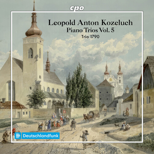 Piano Trios, Vol. 5