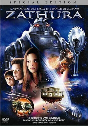 Zathura: A Space Adventure