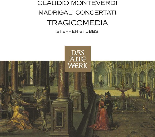 Madrigali Concertati