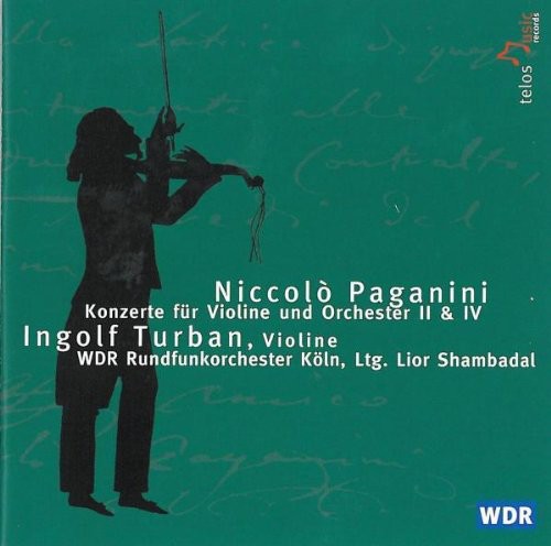 Violin Concertos 2 & 4