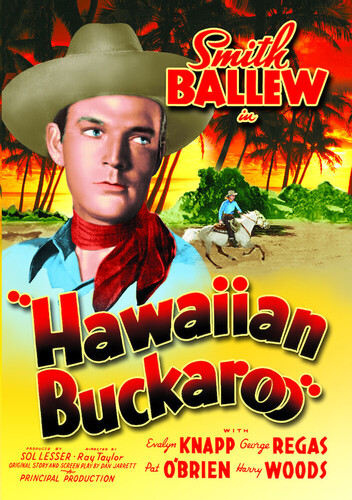 Hawaiian Buckaroo