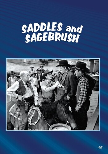 Saddles and Sagebrush