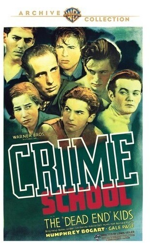 Crime School