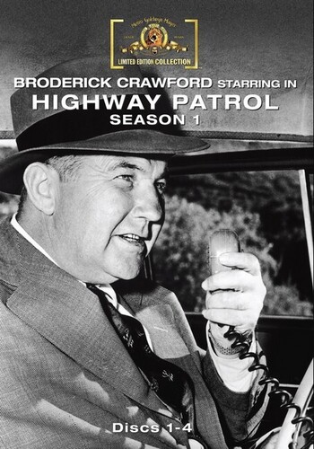 HIGHWAY PATROL - 1