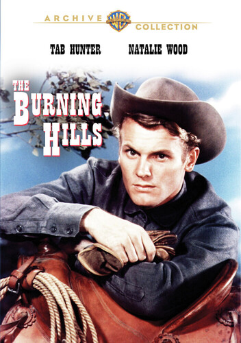 The Burning Hills