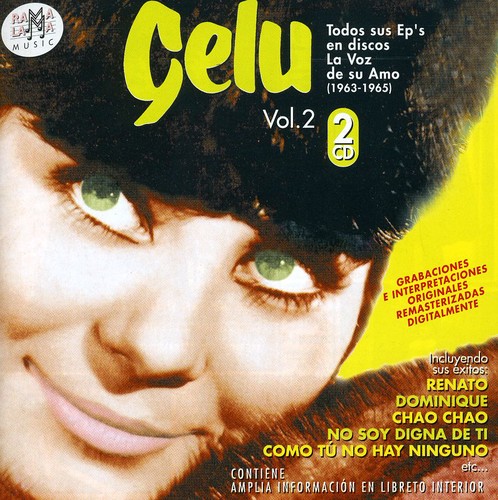 Todos Sus EP's en Discos La Voz de Su Amo|Gelu