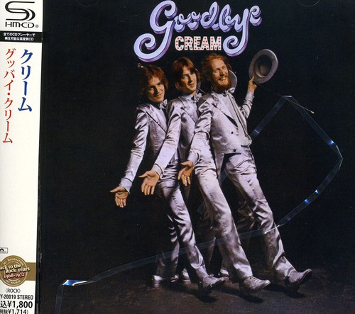Goodbye [Import]