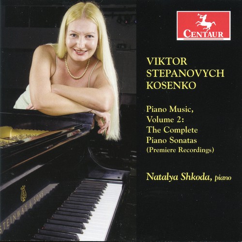 Piano Music Volume 2: Complete Piano Sonatas