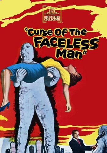 Anderson/Edwards/Mara - Curse of the Faceless Man