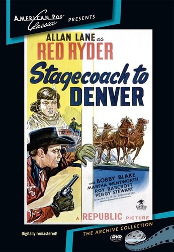 Stagecoach to Denver