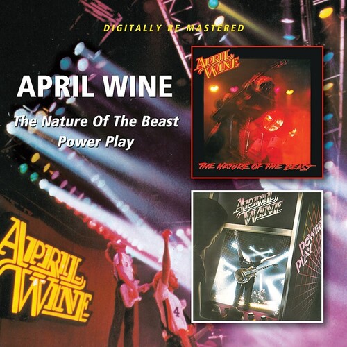 Nature of the Beast /  Power Play [Import]