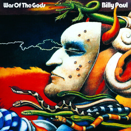 billy paul war of the gods