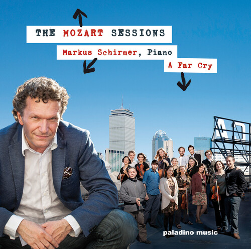 Mozart Sessions