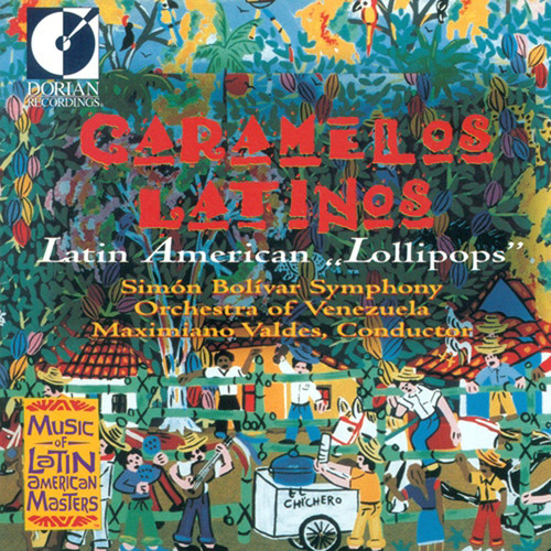 Latin American Lollipops
