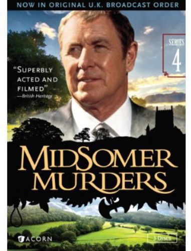 Midsomer Murders: Series 4