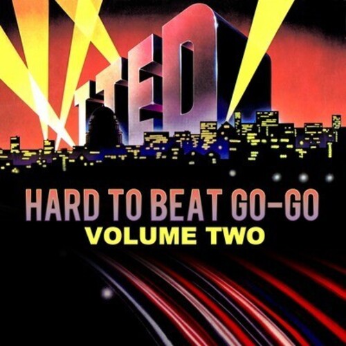 Hard to Beat Go-Go 2 / Various