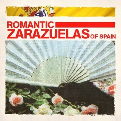 Romantic Zarazuelas of Spain / Various