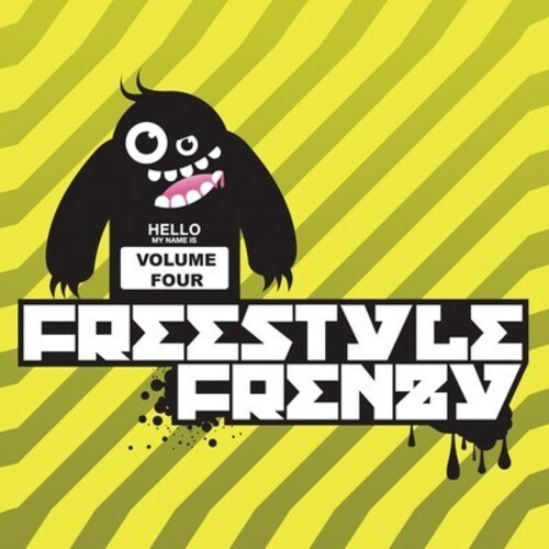 Freestyle Frenzy Vol. 4 /  Various