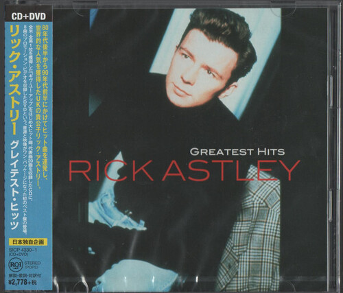 Rick Astley - Greatest Hits