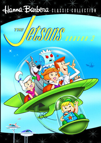 The Jetsons: Season 3