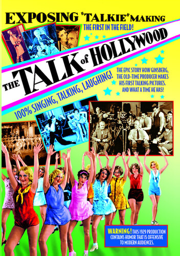 The Talk of Hollywood