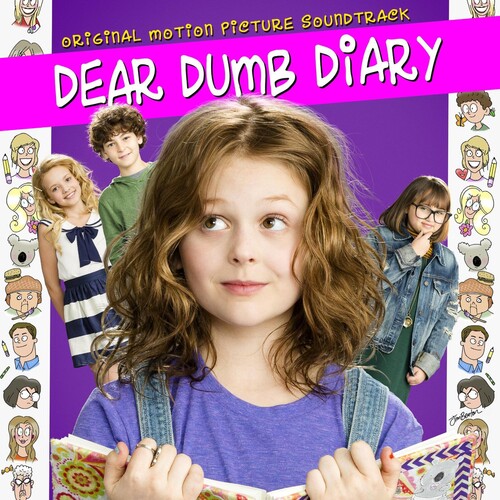 Dear Dumb Diary (Original Soundtrack)