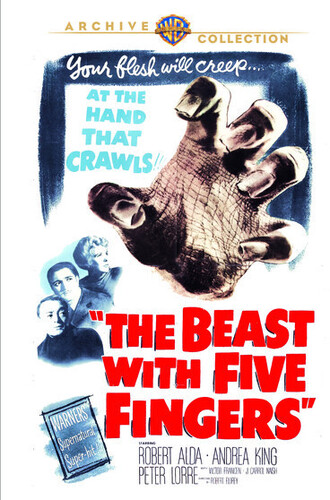 BEAST WITH FIVE FINGERS