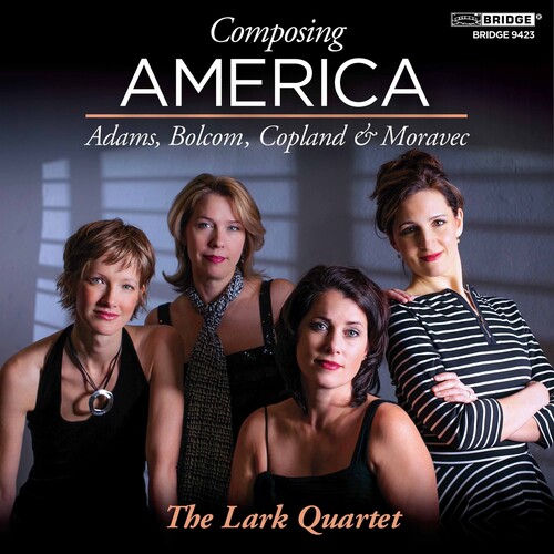 Lark Quartet: Composing America