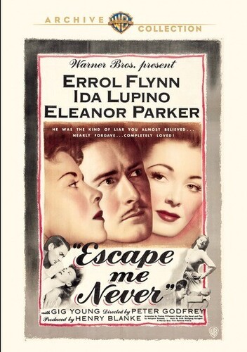 ESCAPE ME NEVER