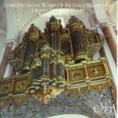 Complete Organ Works