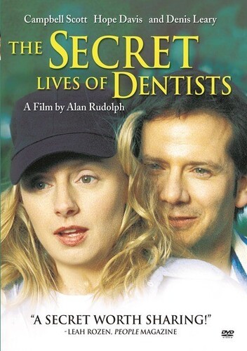 The Secret Lives of Dentists