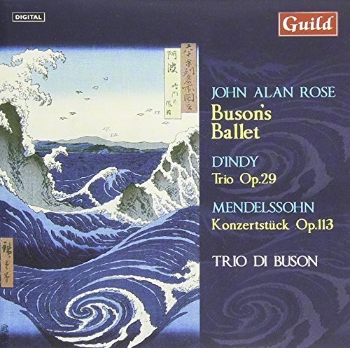 Buson's Ballet - Chamber Music