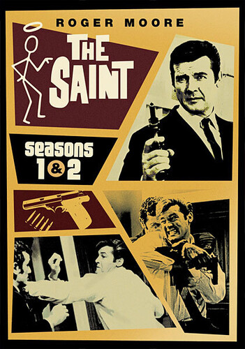 The Saint: Seasons 1 & 2