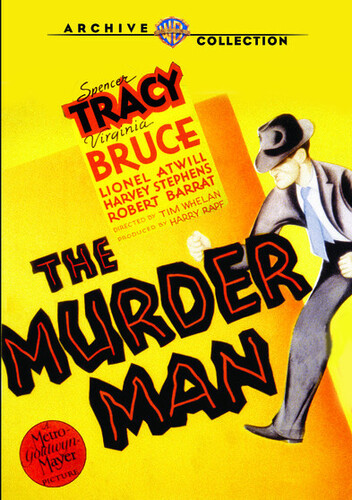 MURDER MAN